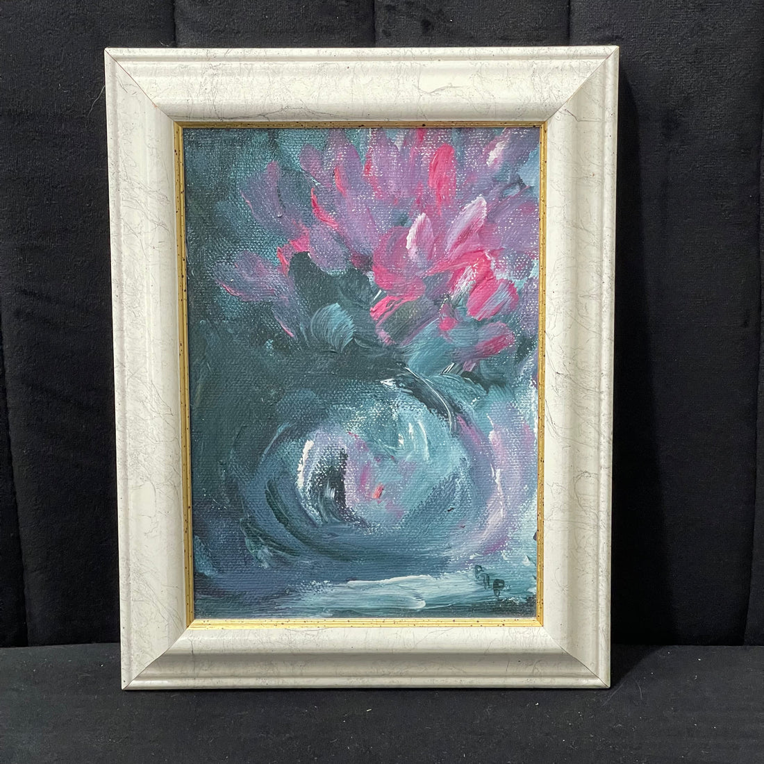 “Night Flowers&quot; by P.T. Palmieri