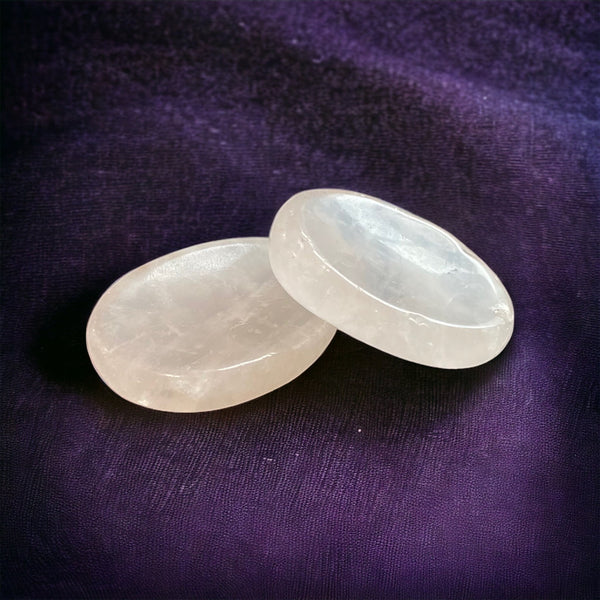 Crystal Thumb Stone - Mini