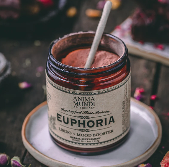 Euphoria Powder - Mood, Joy + Bliss