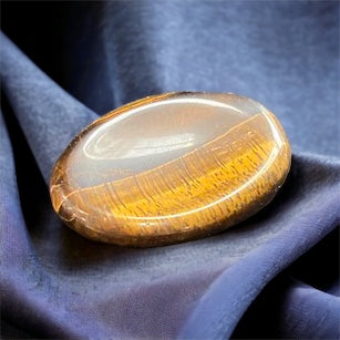 Crystal Thumb Stone
