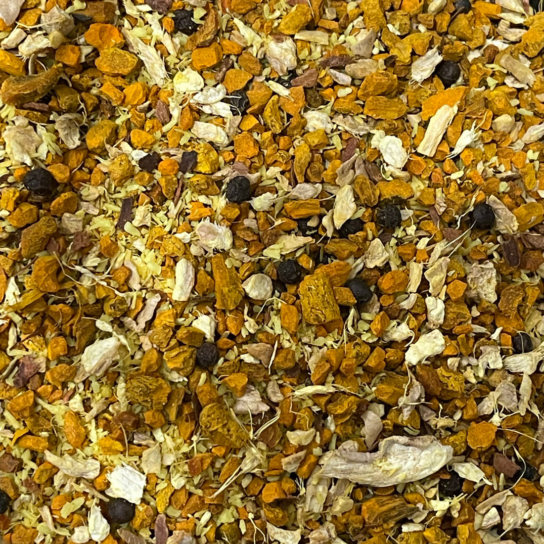 Golden Milk Herbal Tisane