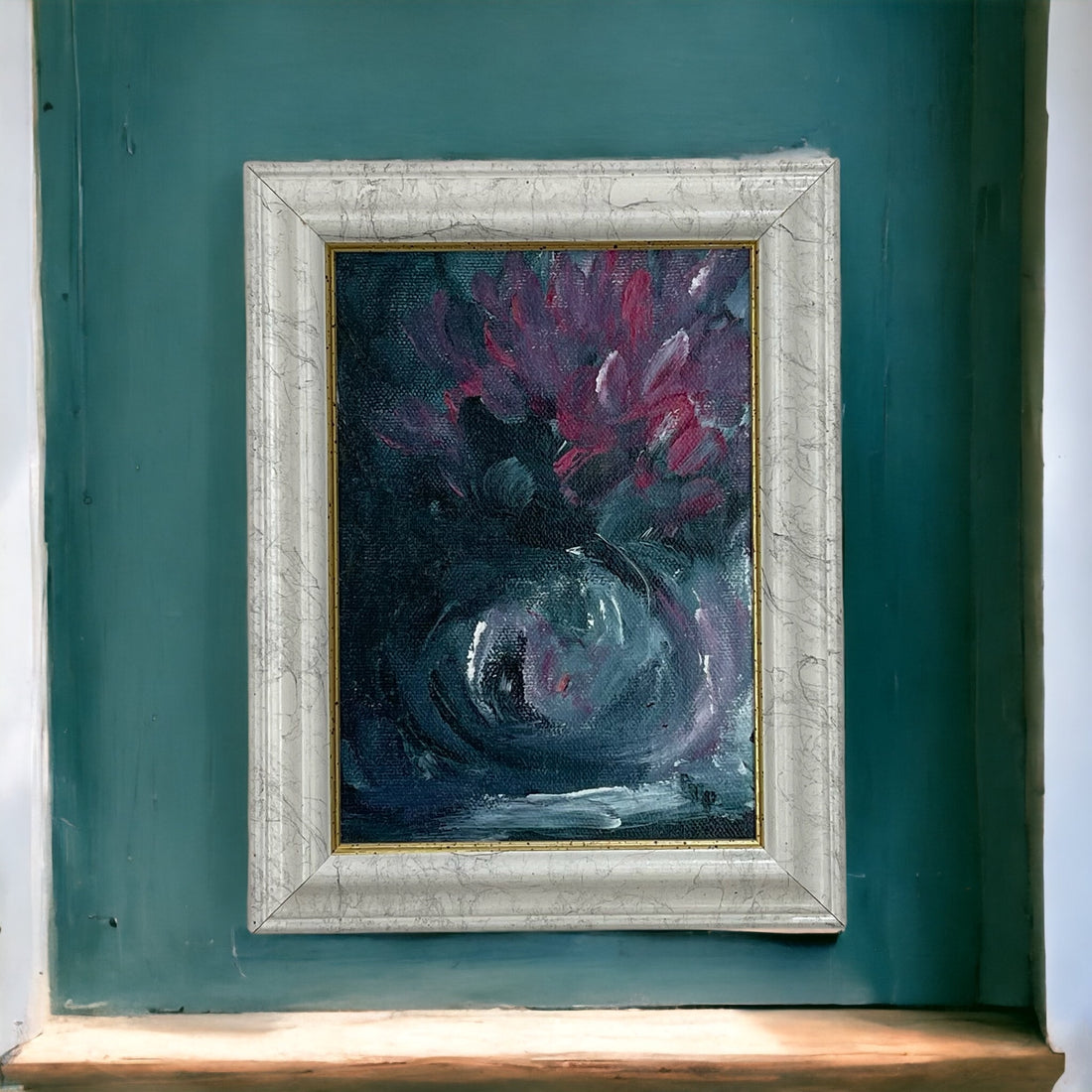 “Night Flowers&quot; by P.T. Palmieri