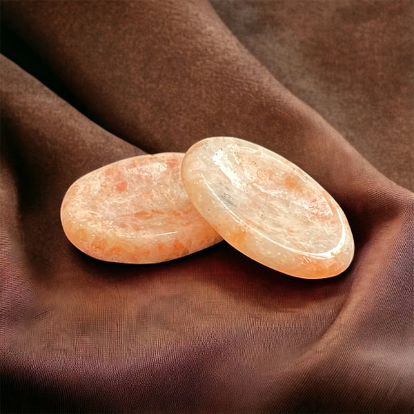 Crystal Thumb Stone