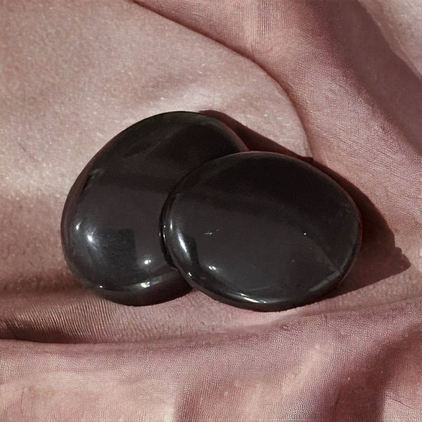 Crystal Thumb Stone
