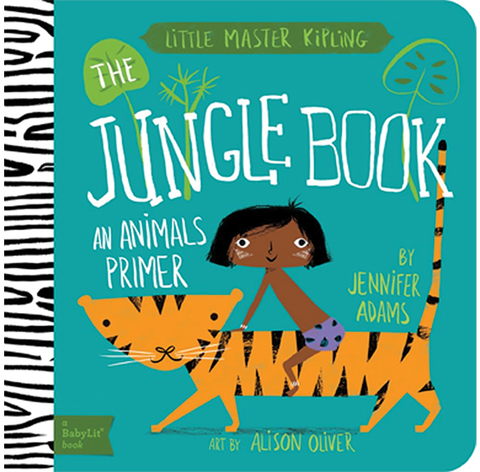 The Jungle Book: An Animals Primer