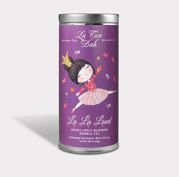 La Tea Dah Children's Tea - La La Land