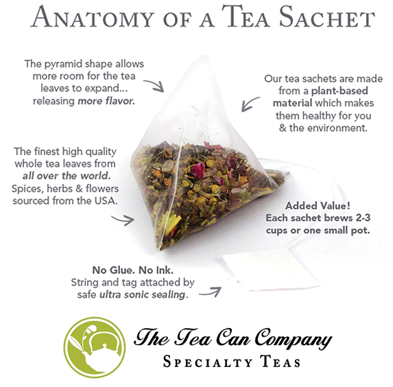 La Tea Dah Children's Tea - Beary Berry Land