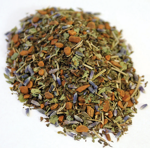 Lavender Lace Herbal Tea