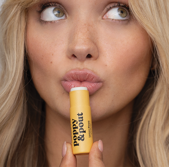 Lip Balm - Lemon Bloom