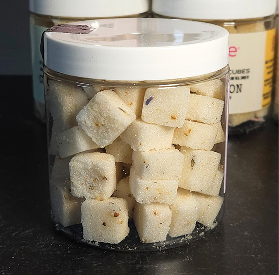 Sugar Cubes - Lemon Lavender