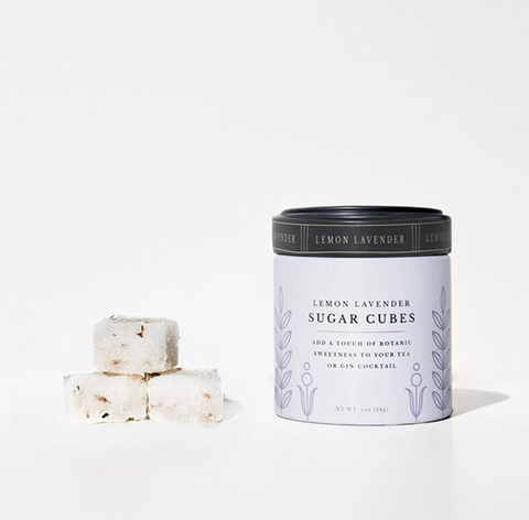 Sugar Cube- Lavender & Lemon