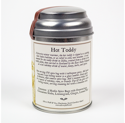 Hot Toddy Kit - Lemon Ginger