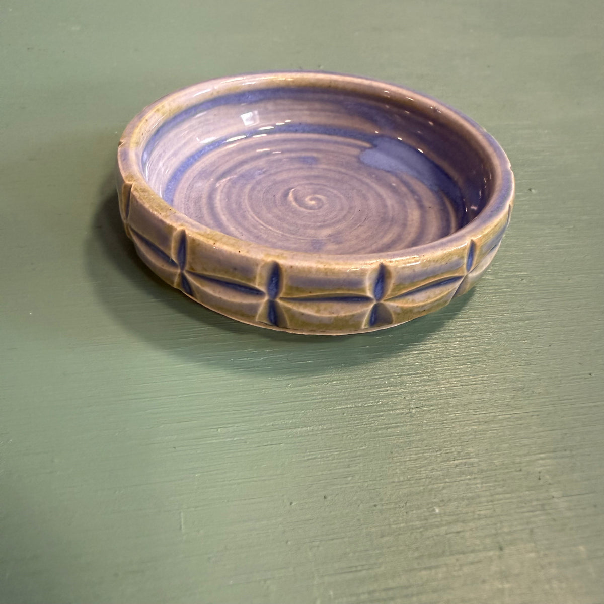 Maral Noori Ceramics Tea Trays