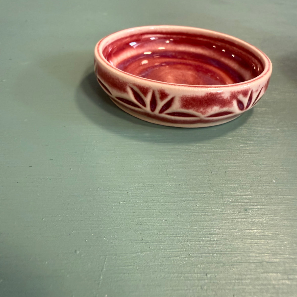 Maral Noori Ceramics Tea Trays