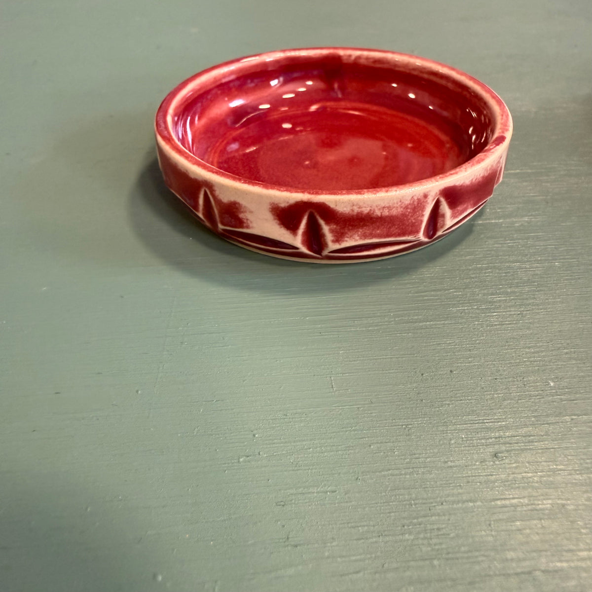 Maral Noori Ceramics Tea Trays