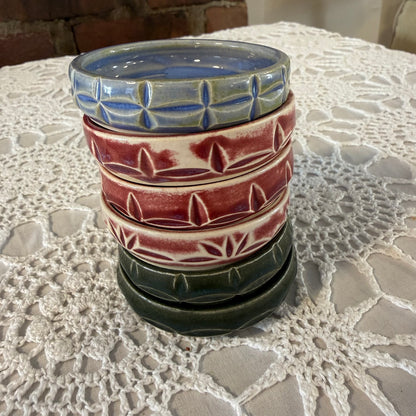 Maral Noori Ceramics Tea Trays
