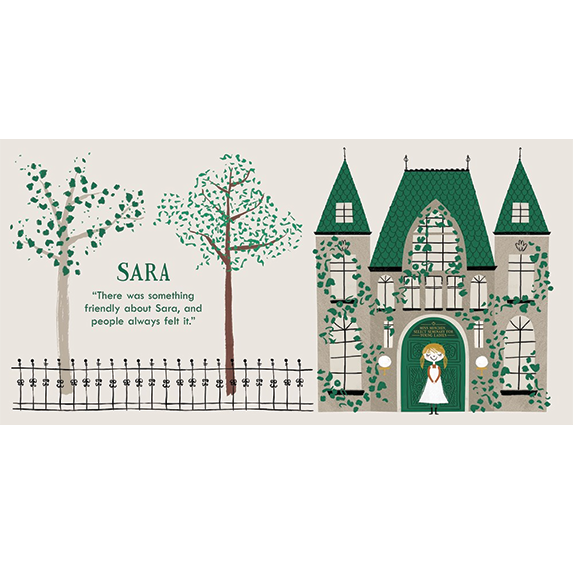 A Little Princess: A Friendship Primer