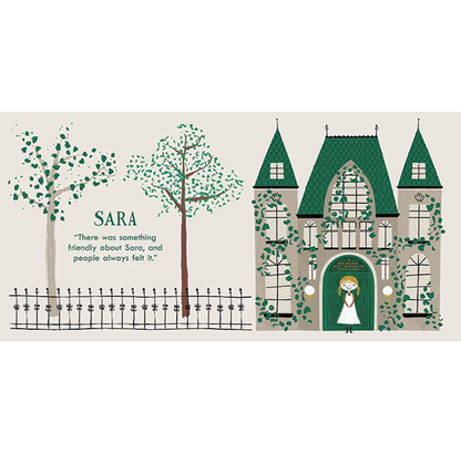 A Little Princess: A Friendship Primer