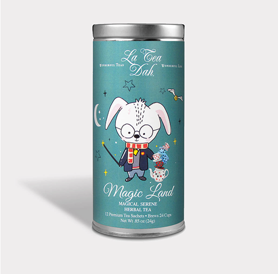 La Tea Dah Children's Tea - Magic Land