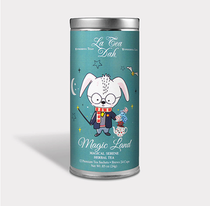 La Tea Dah Children's Tea - Magic Land