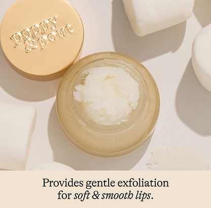 Lip Scrub - Marshmallow Creme