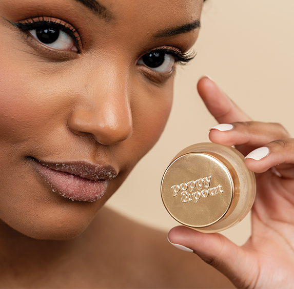 Lip Scrub - Marshmallow Creme