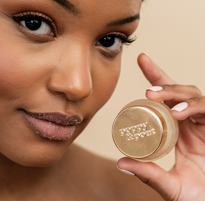 Lip Scrub - Marshmallow Creme