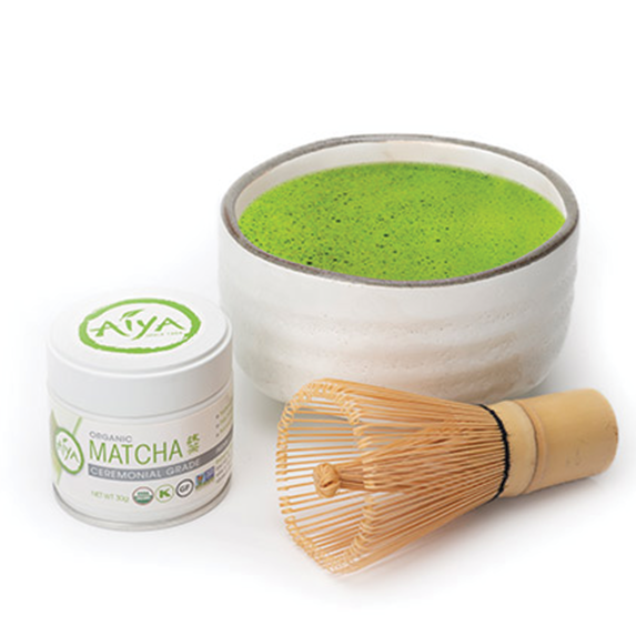 Ceremonial Organic Matcha Tea Tin - 30g