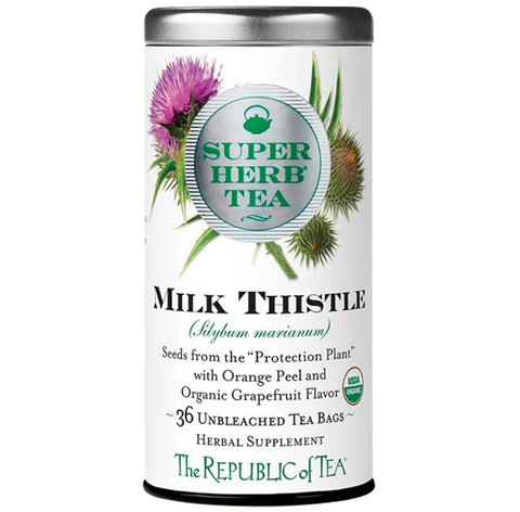 SuperHerb - Milk Thistle