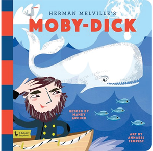 Moby Dick: A Storybook