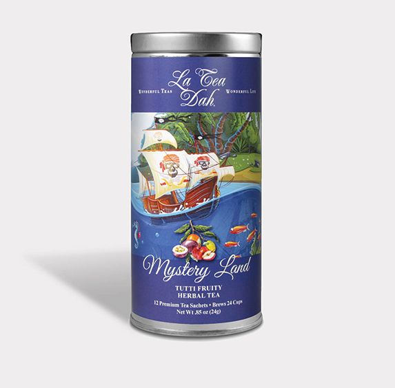 La Tea Dah Children's Tea - Mystery Land
