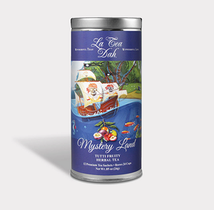 La Tea Dah Children's Tea - Mystery Land