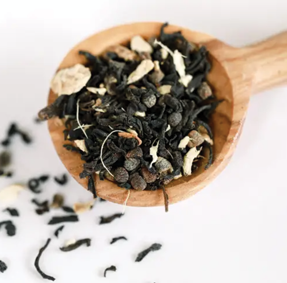 Nutty Chai Black Tea