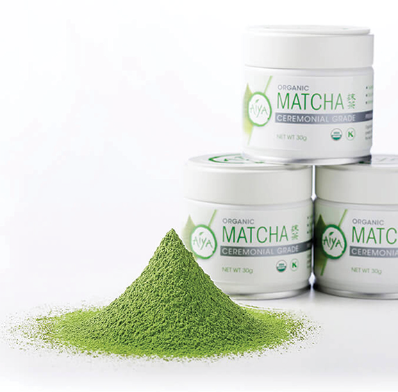Ceremonial Organic Matcha Tea Tin - 30g