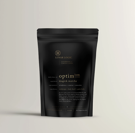 Optimism / Magic Matcha Superbrew