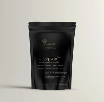 Optimism / Magic Matcha Superbrew