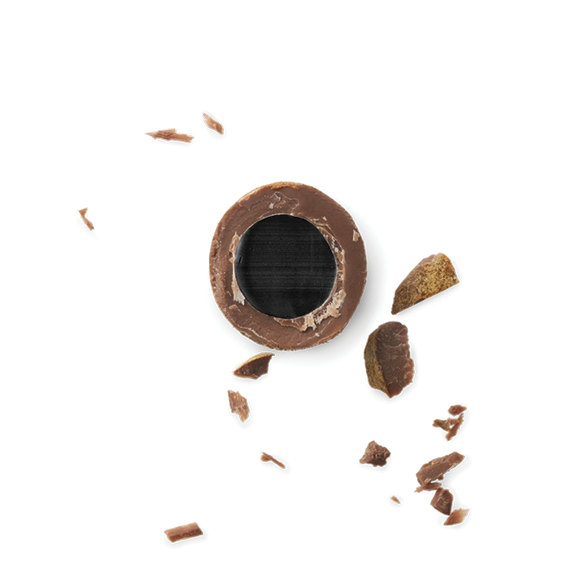 Danish Chocolate Covered Licorice - the Original