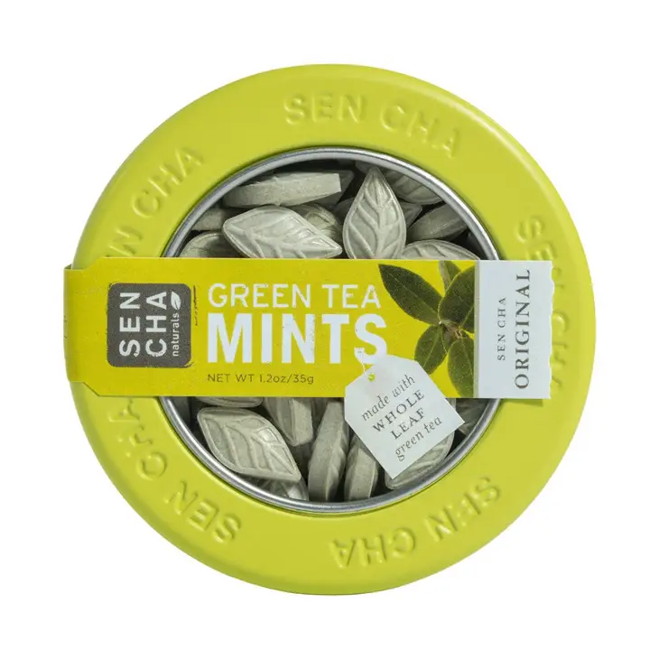Green Tea Mints - Original