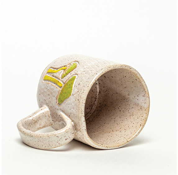 Parrot Mushroom Mug (10oz)