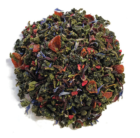 Pink Passionfruit Oolong Tea
