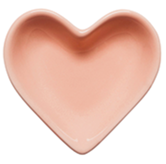 Trinket / Teabag Tray - Color Parade Hearts