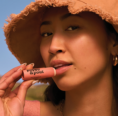 Lip Balm - Pink Grapefruit