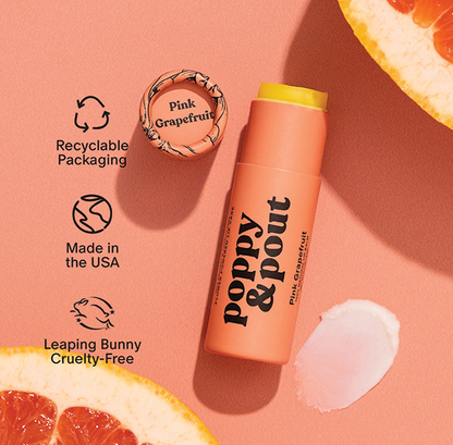 Lip Balm - Pink Grapefruit