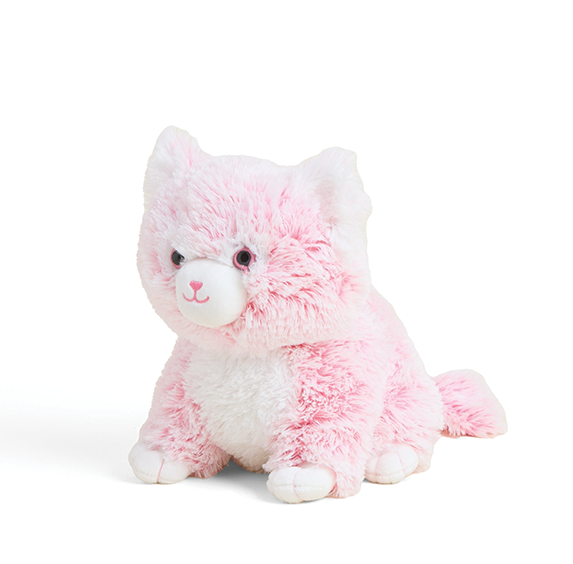 Warmies - Pink Kitten