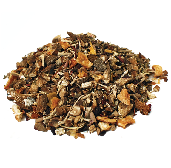 Pomegranate Detox Tea