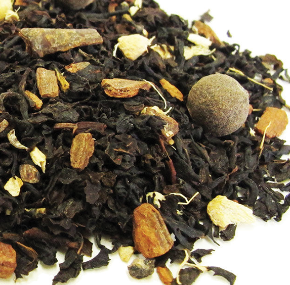 Pumpkin Spice Chai