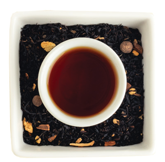 Pumpkin Spice Chai