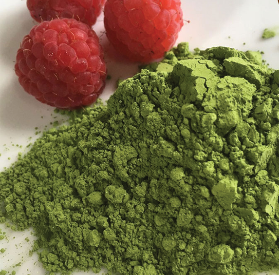 Matcha Powder - Raspberry