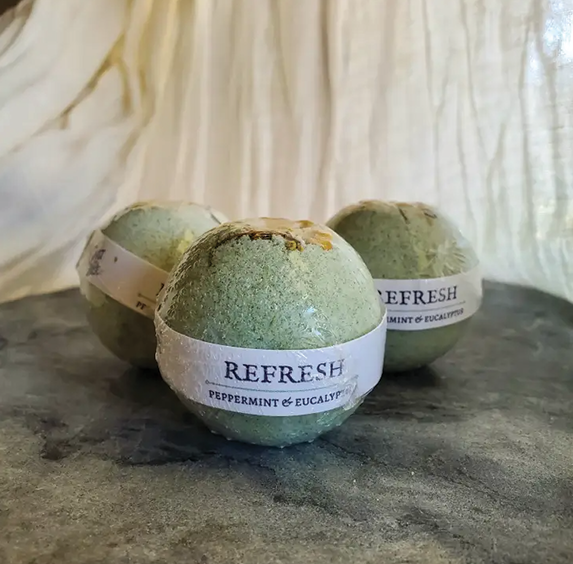 Bath Bomb: Refresh