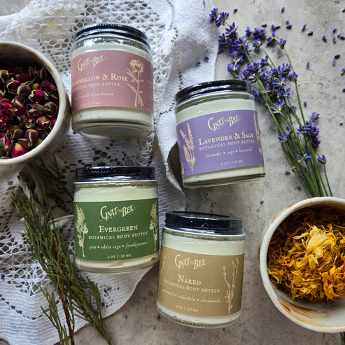 Body Butter: Marshmallow &amp; Rose
